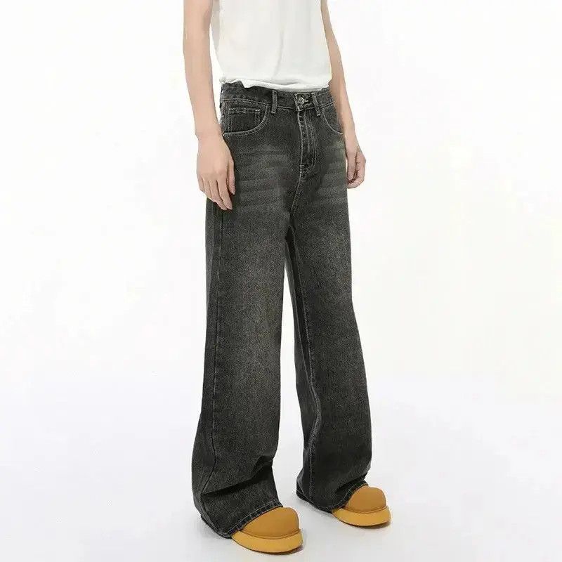 Japanese Brand Pockets Autumn Casual Jeans Size US 32 / EU 48 - 3 Thumbnail