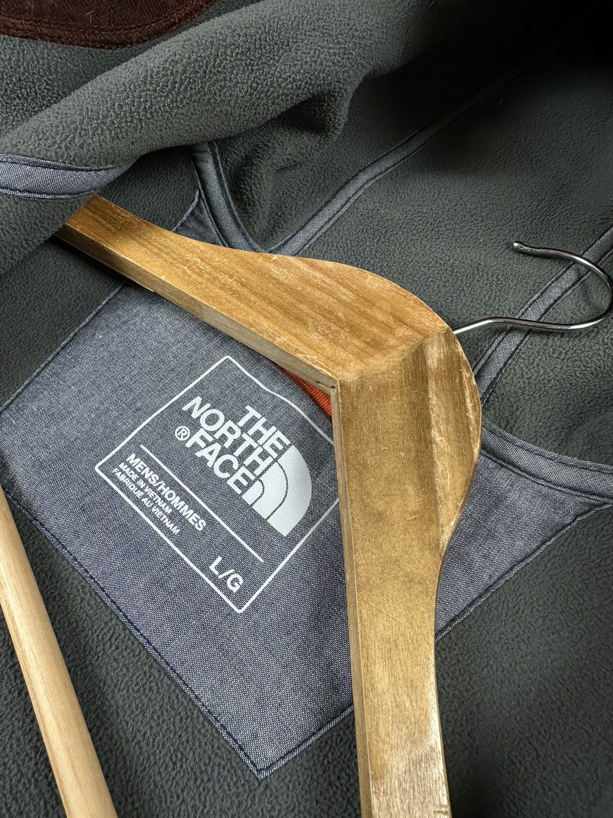 The North Face The North Face Plaid Outbound Jacket Water Repellent Hoodie Size US L / EU 52-54 / 3 - 7 Thumbnail
