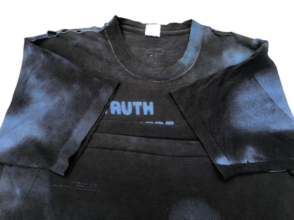 Other 🔥Vintage 1994 THE X-FILES AOP Distressed Movie T-Shirt Size US L / EU 52-54 / 3 - 5 Thumbnail