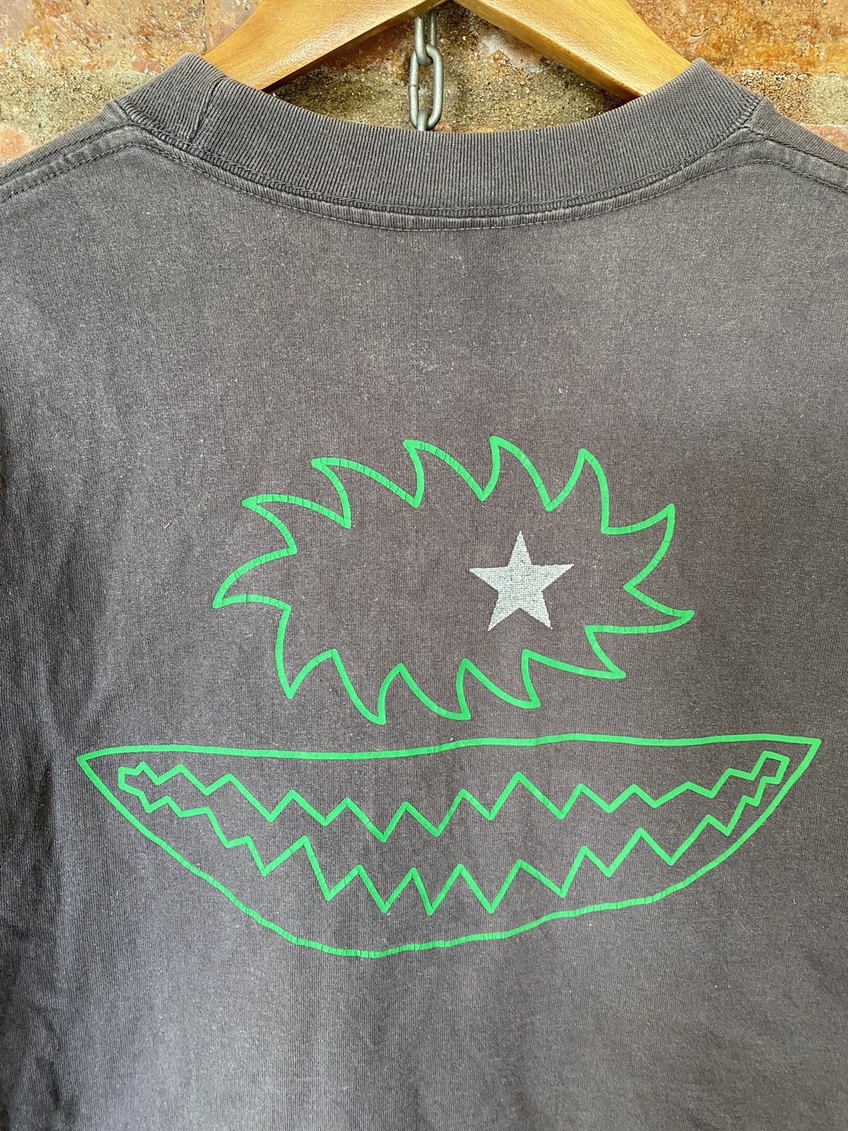 NEXUSVII AW03 Nexus 7 Monsters tee Size US M / EU 48-50 / 2 - 3 Thumbnail