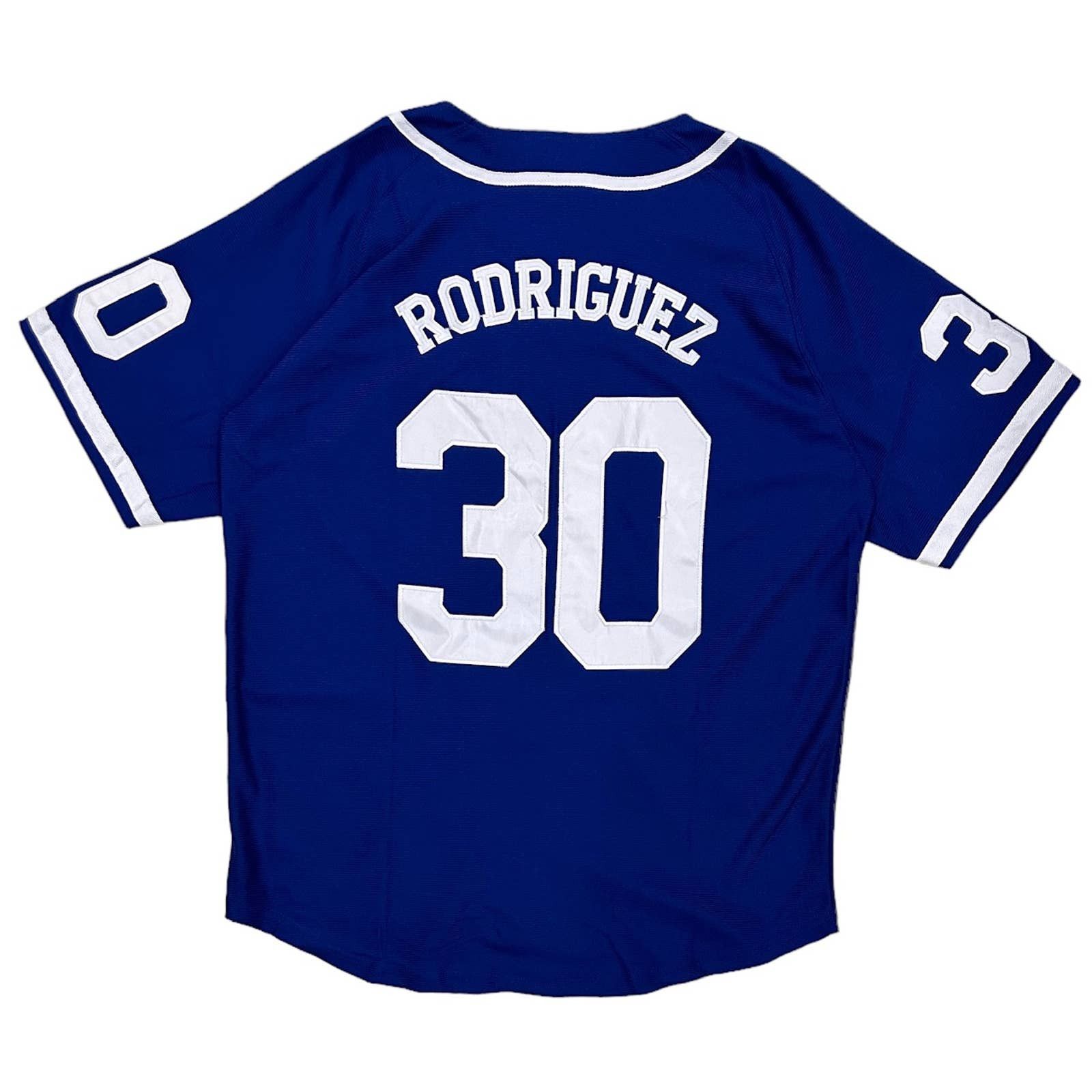 Other The Sandlot Headgear Classics Benny Rodriguez Jersey Size US M / EU 48-50 / 2 - 3 Thumbnail