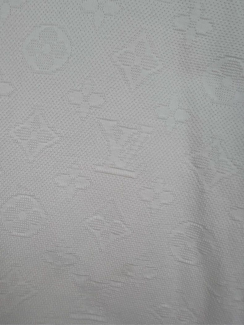 Louis Vuitton Louis Vuitton Old flower dark grain embossed short sleeve Size US S / EU 44-46 / 1 - 3 Thumbnail