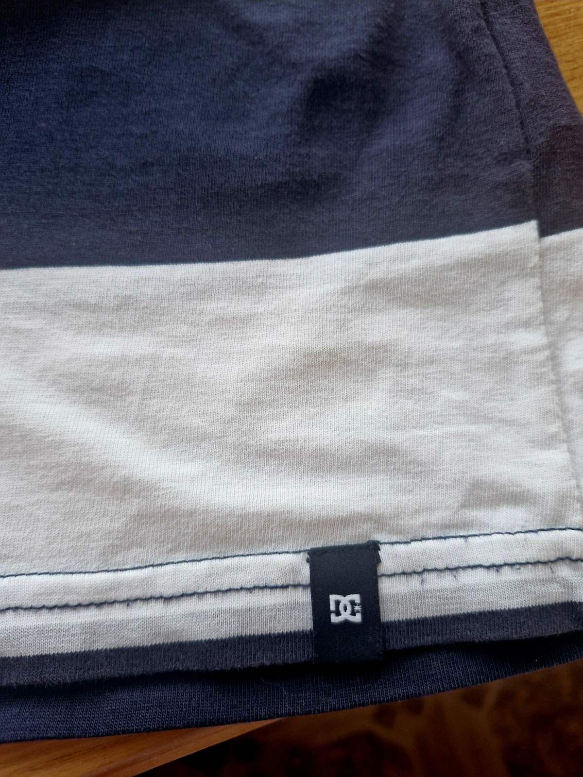 DC DC Tee-Shirt Size US L / EU 52-54 / 3 - 3 Thumbnail