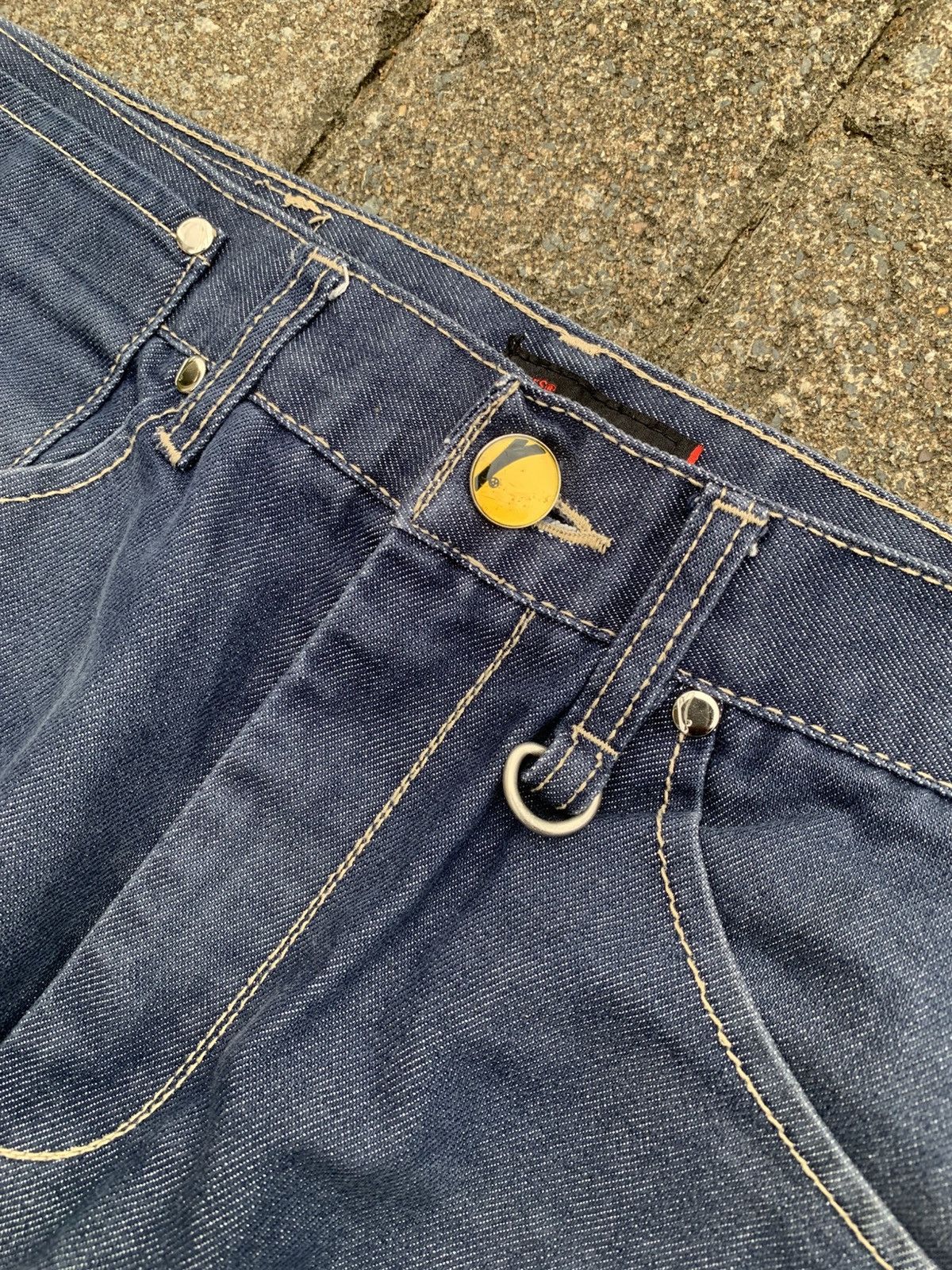 Levi's Vintage Levis Engineered Short Pants Jeans Size US 32 / EU 48 - 5 Thumbnail