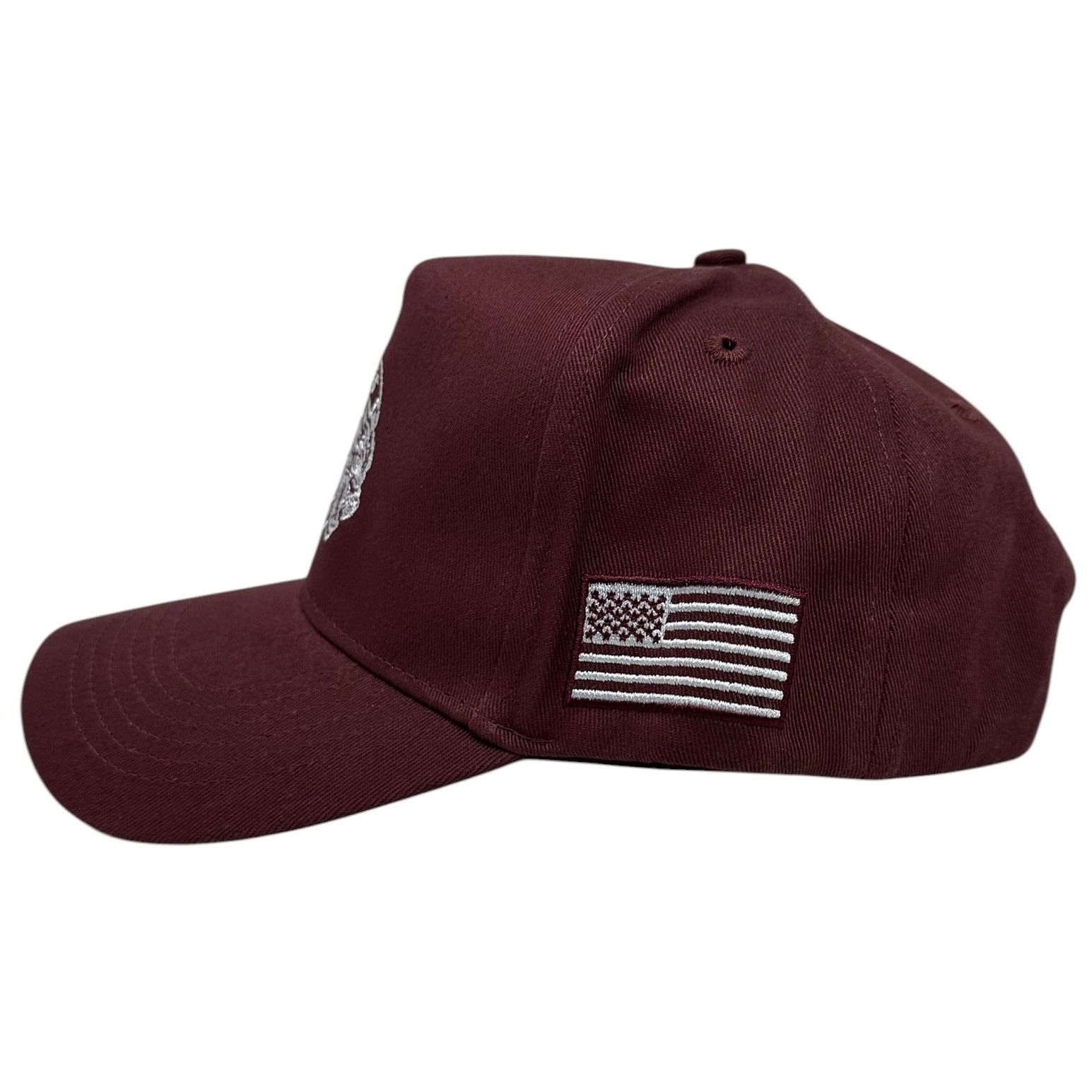 Darc Sport Darc Sport Hat Original Wolves Club Strapback Cap Size ONE SIZE - 4 Thumbnail