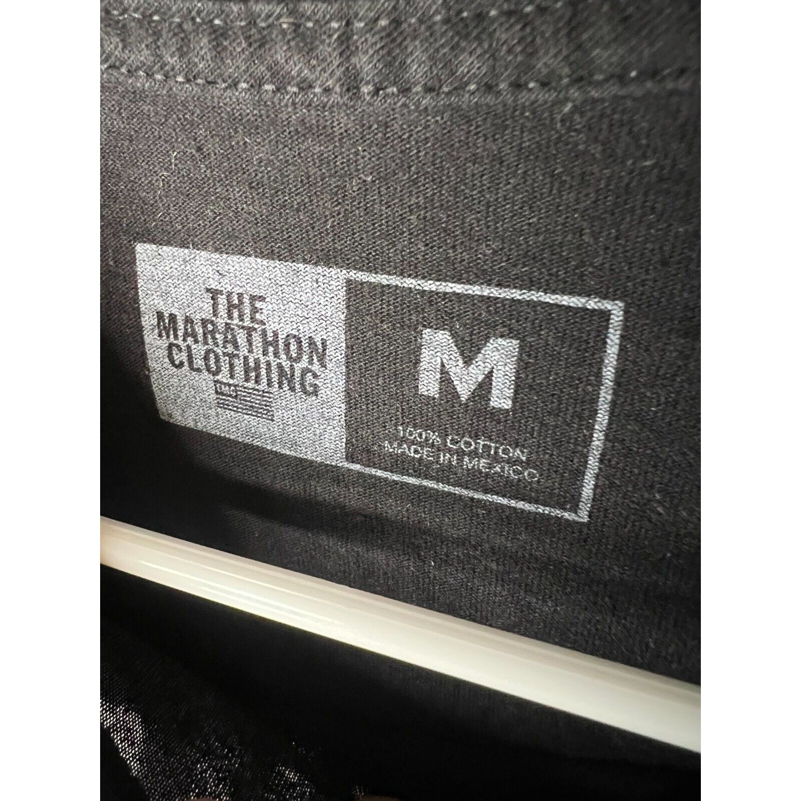 Other The Marathon Clothing Limited Edition TMC Stacked Logo T-Shi Size US M / EU 48-50 / 2 - 5 Thumbnail