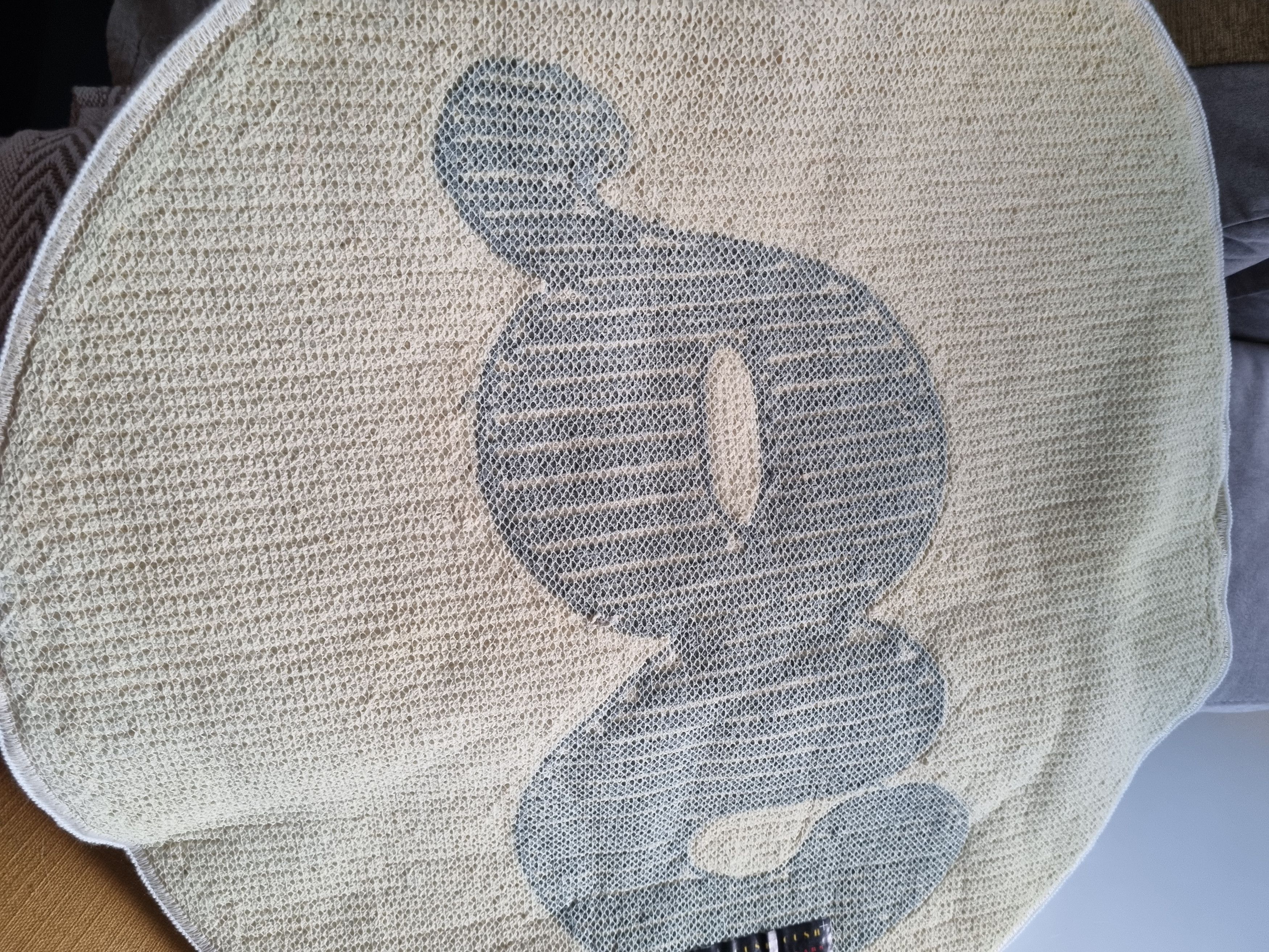 GOODENOUGH Goodenough x Gallery1950 vintage rare y2k rug Size ONE SIZE - 4 Thumbnail