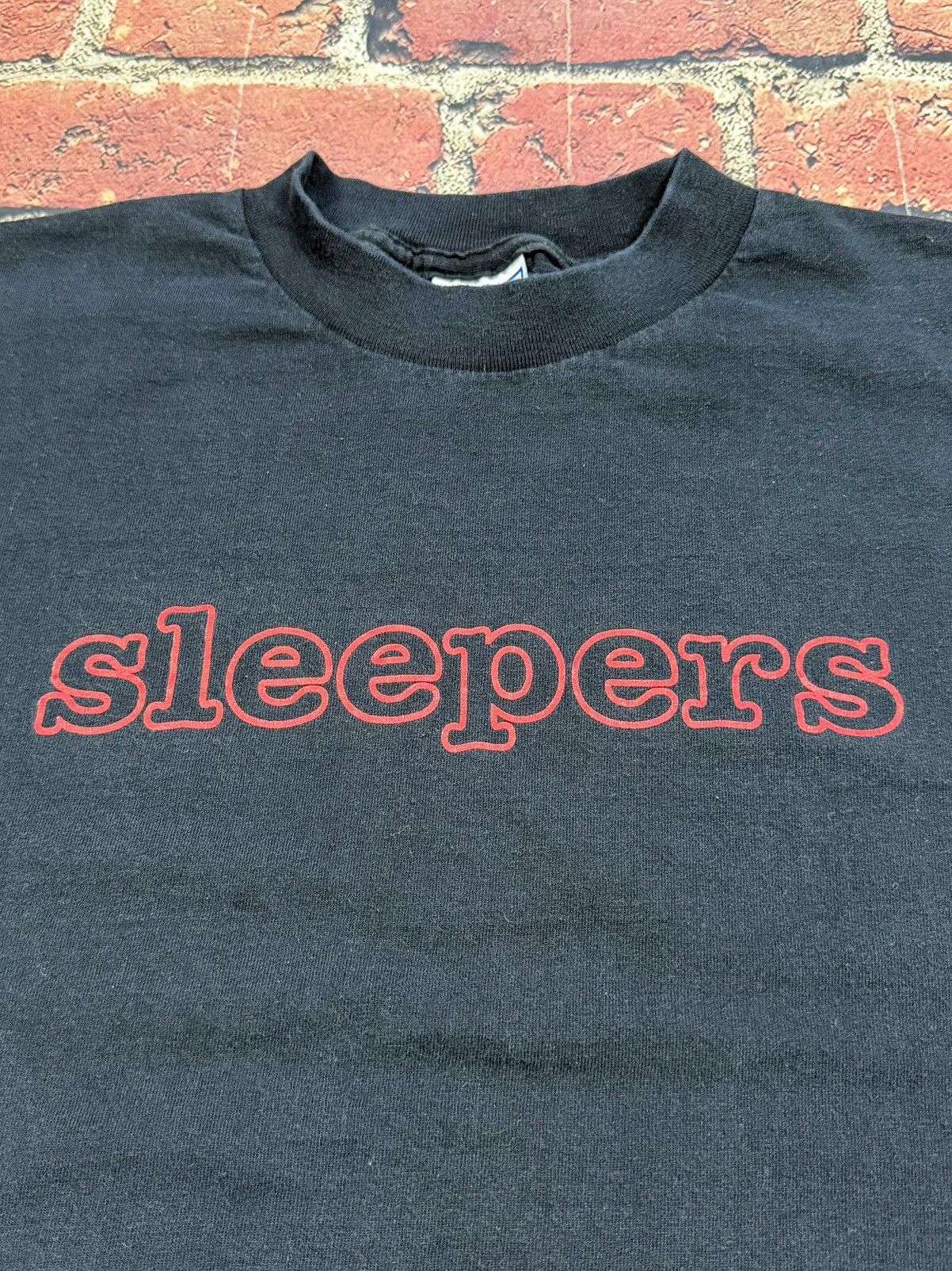 All Sport Vintage SLEEPERS Lorenzo Carcaterra Movie Ballantine Book Size US XL / EU 56 / 4 - 4 Thumbnail