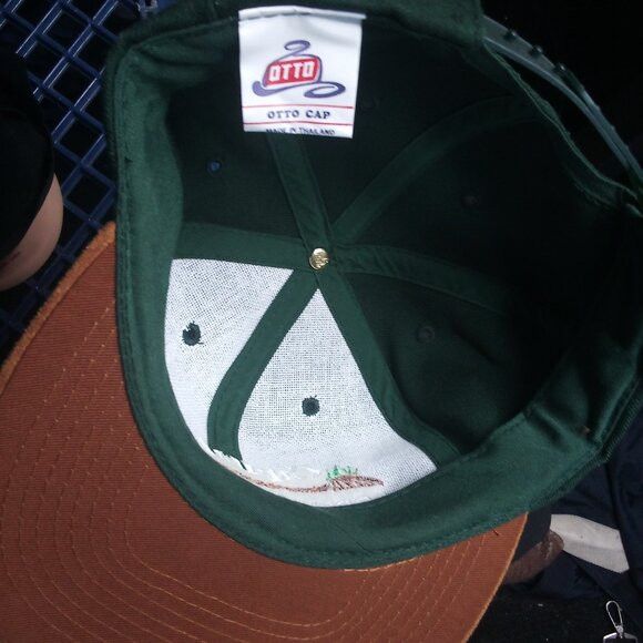 Other DS Vintage Capital Press Agriculture Weekly Snap Hat Cap Size ONE SIZE - 5 Thumbnail