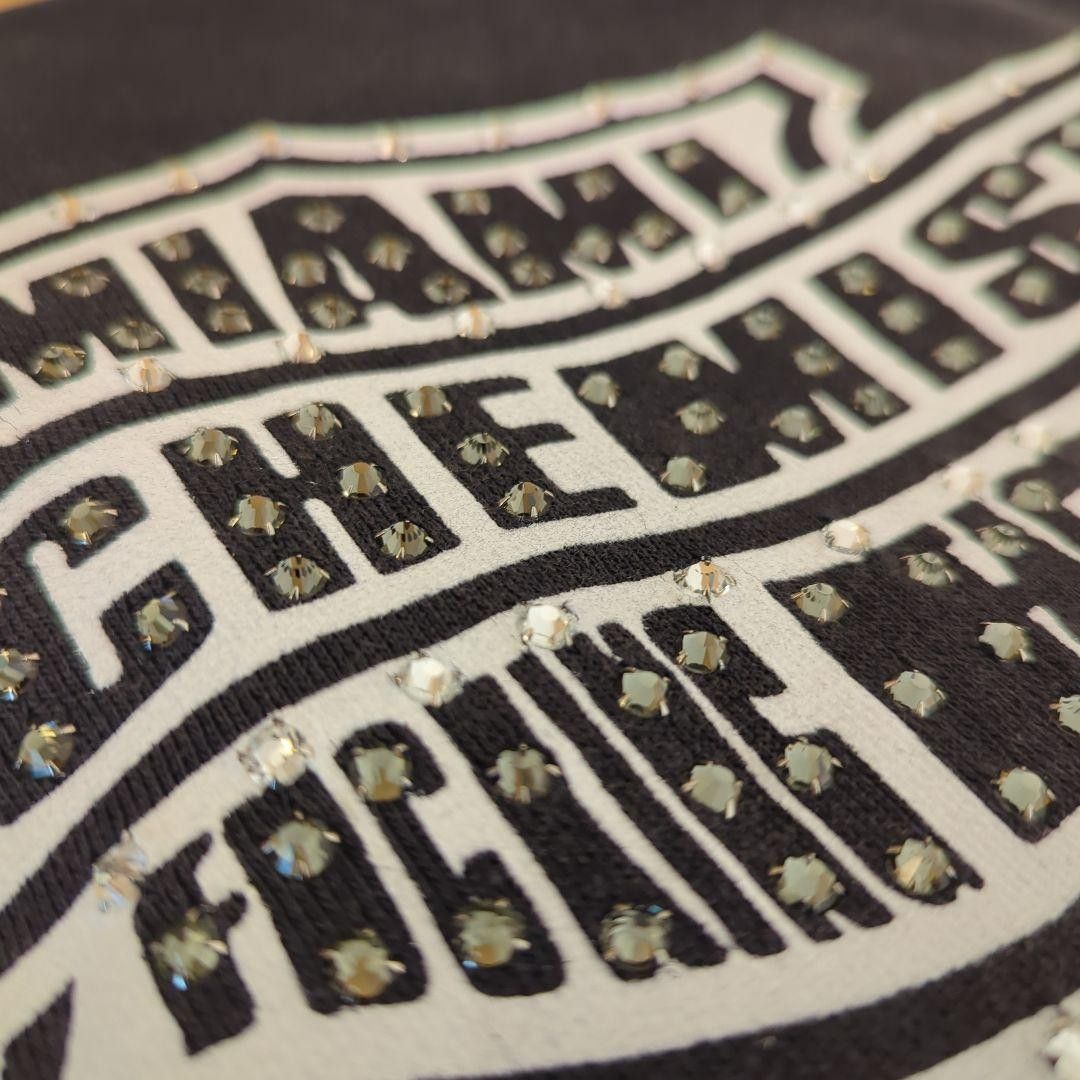 Alchemist Alchemist Crystal Logo Hoodie Black L US Exclusive New Size US L / EU 52-54 / 3 - 5 Thumbnail