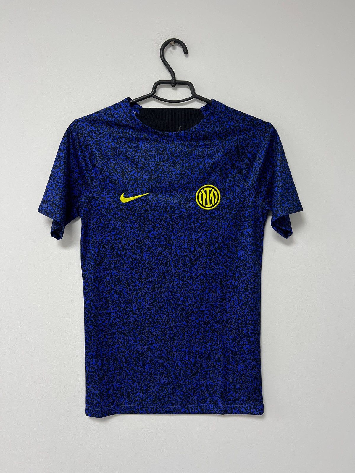 Inter Milan 2023-2024 Pre match Training Football Shirt