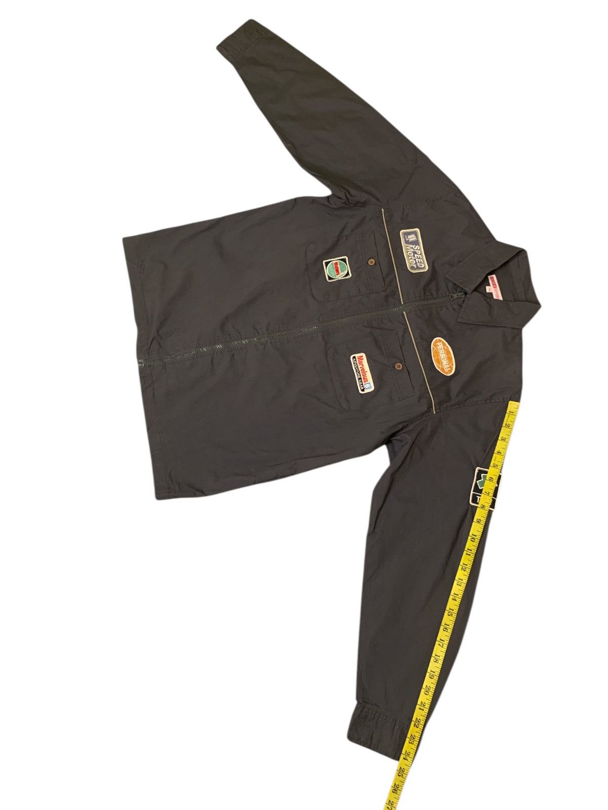 ICON Motorsports Rare Design Neyries Clothing Motorsports Zipper Jackets Size US M / EU 48-50 / 2 - 10 Thumbnail