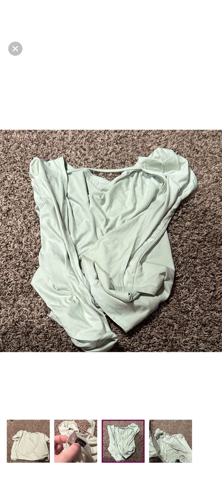 Other Cute comfy shirt Size S / US 4 / IT 40 - 3 Thumbnail