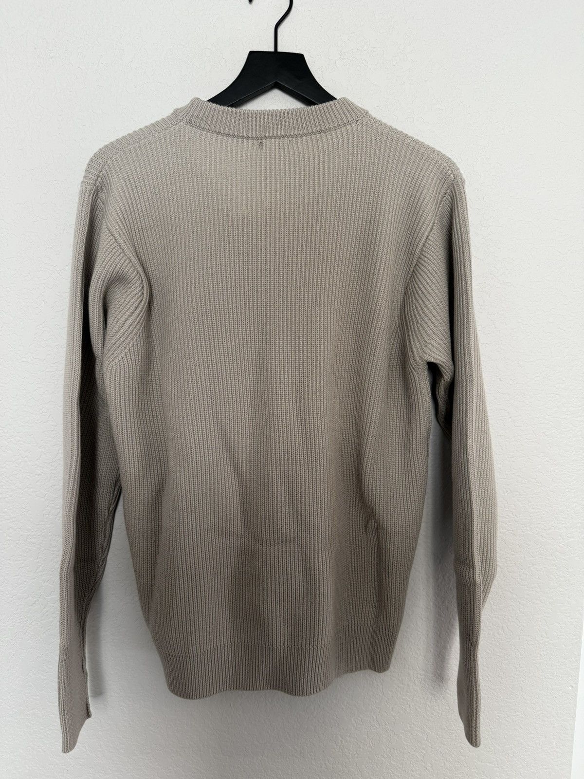 Barena Venezia Barena Venezia - Wool Knit Crew Sweater Size US L / EU 52-54 / 3 - 8 Thumbnail