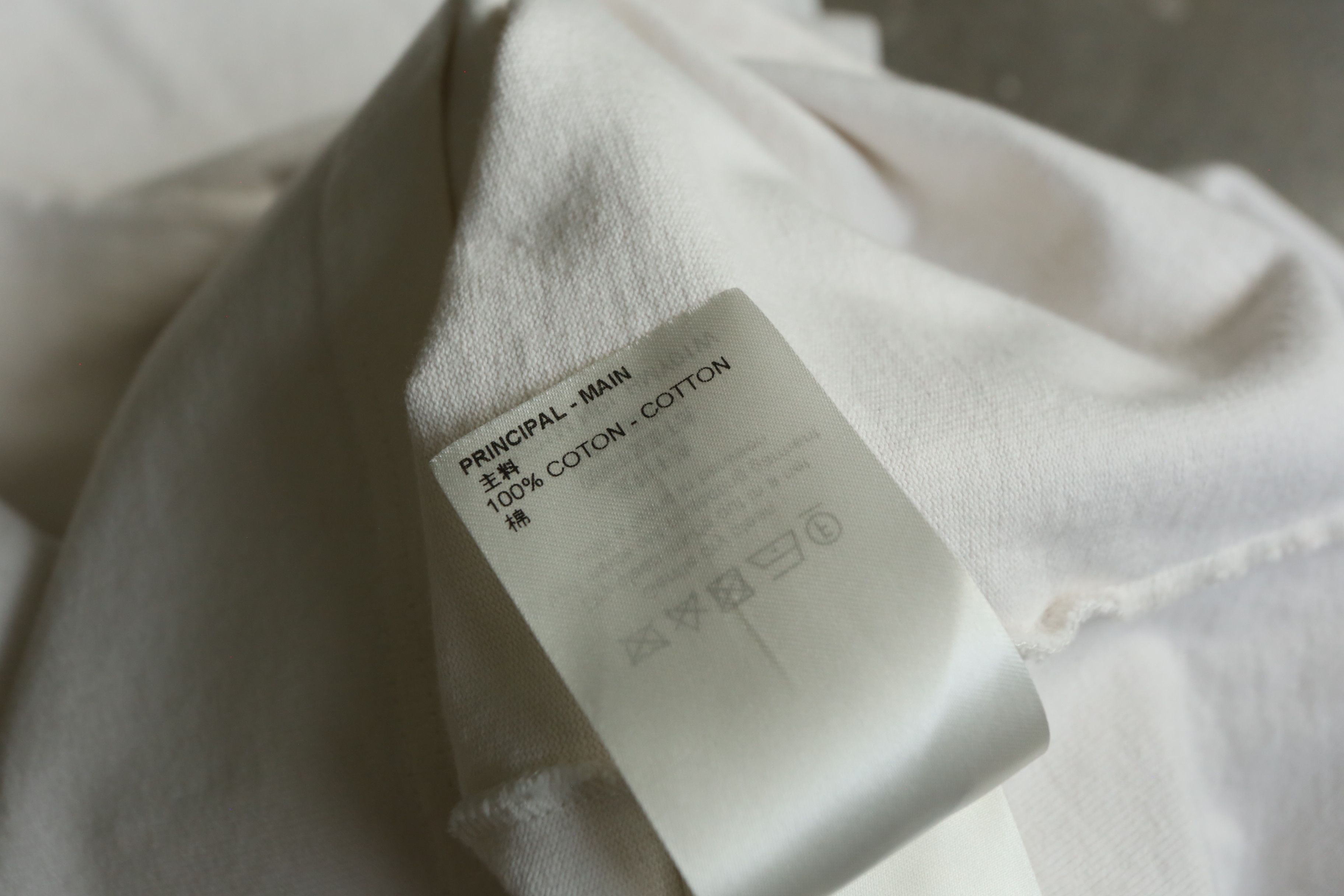 Louis Vuitton × Nigo Louis Vuitton - Nigo - S/S 22 - Embroidered Mock Neck Tee Size US L / EU 52-54 / 3 - 9 Thumbnail