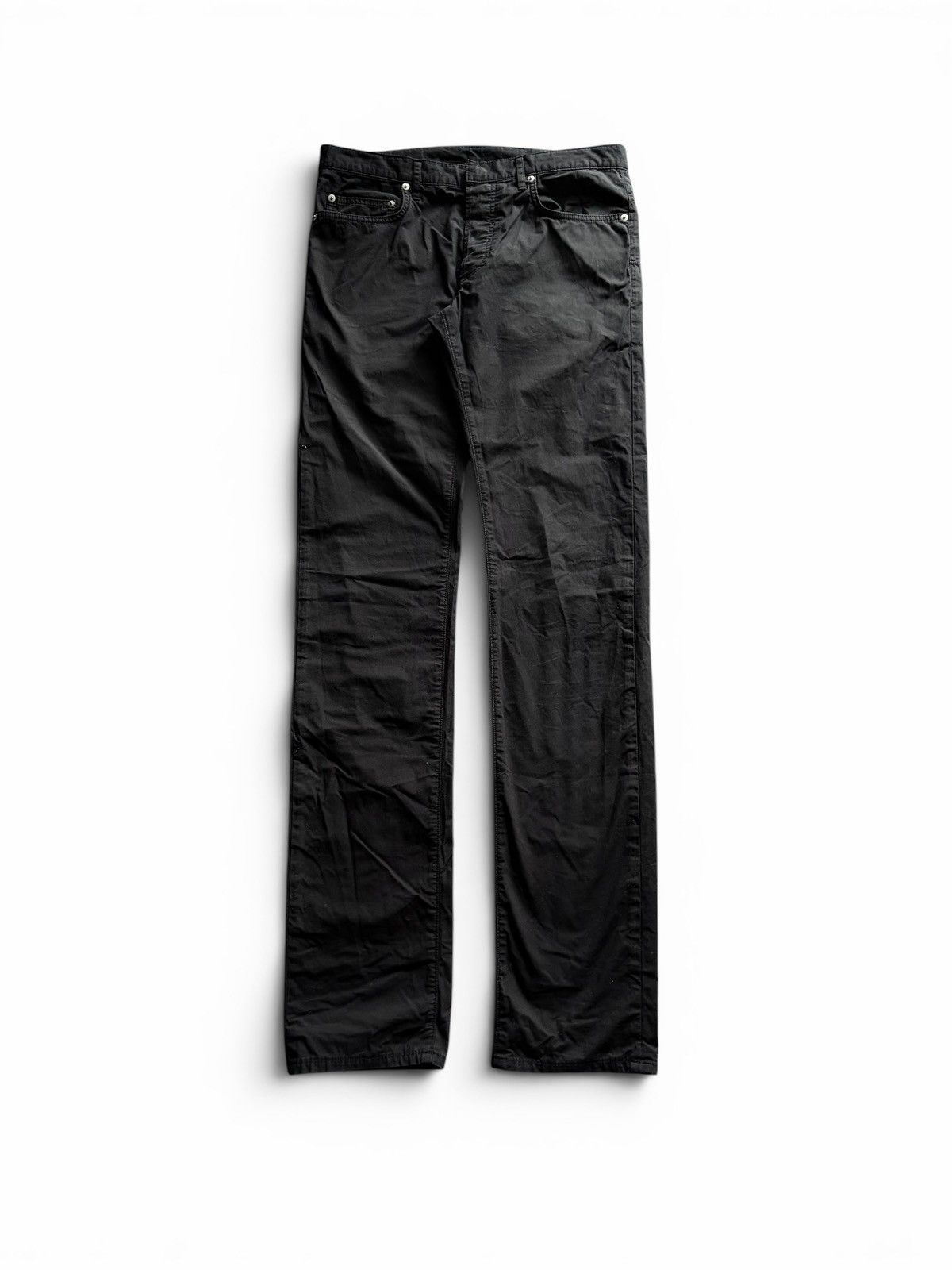 Dior × Hedi Slimane A/W 2004 “VOTC“ Corduroy Pants (AW04/FW04 