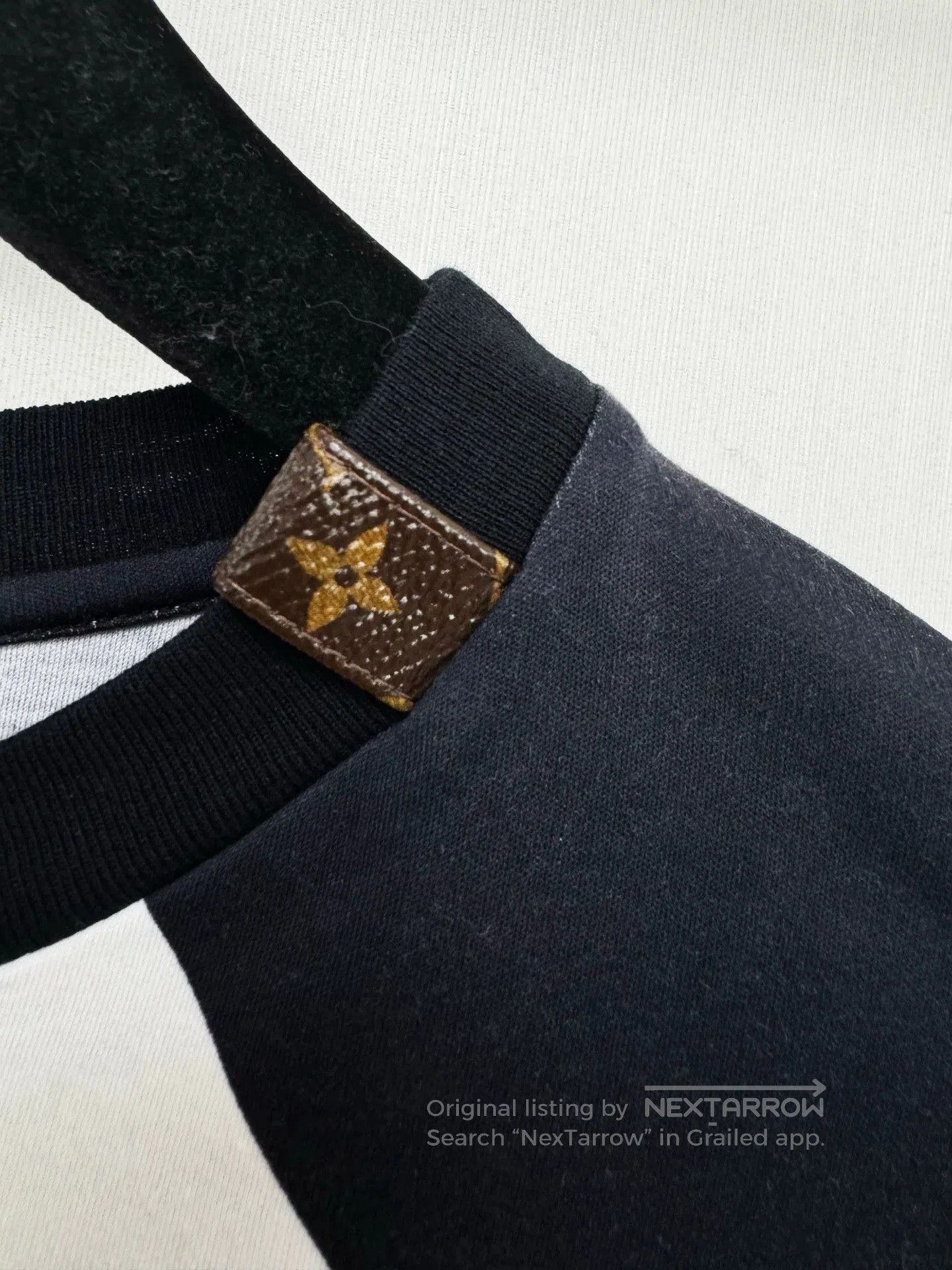 Louis Vuitton Louis Vuitton Short Sleeve T-shirt M. Size US M / EU 48-50 / 2 - 4 Thumbnail