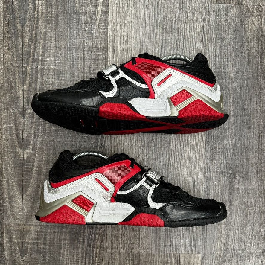 Asics × Vintage ASICS • Lift Trainer "S326N" (9M) Size US 9 / EU 42 - 4 Thumbnail