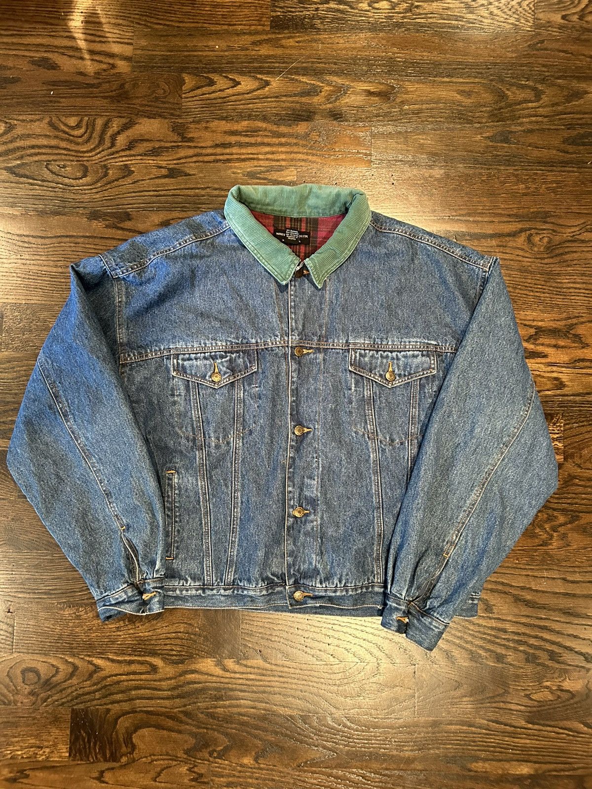 Vintage Warner Bros Looney Toons Denim Jacket