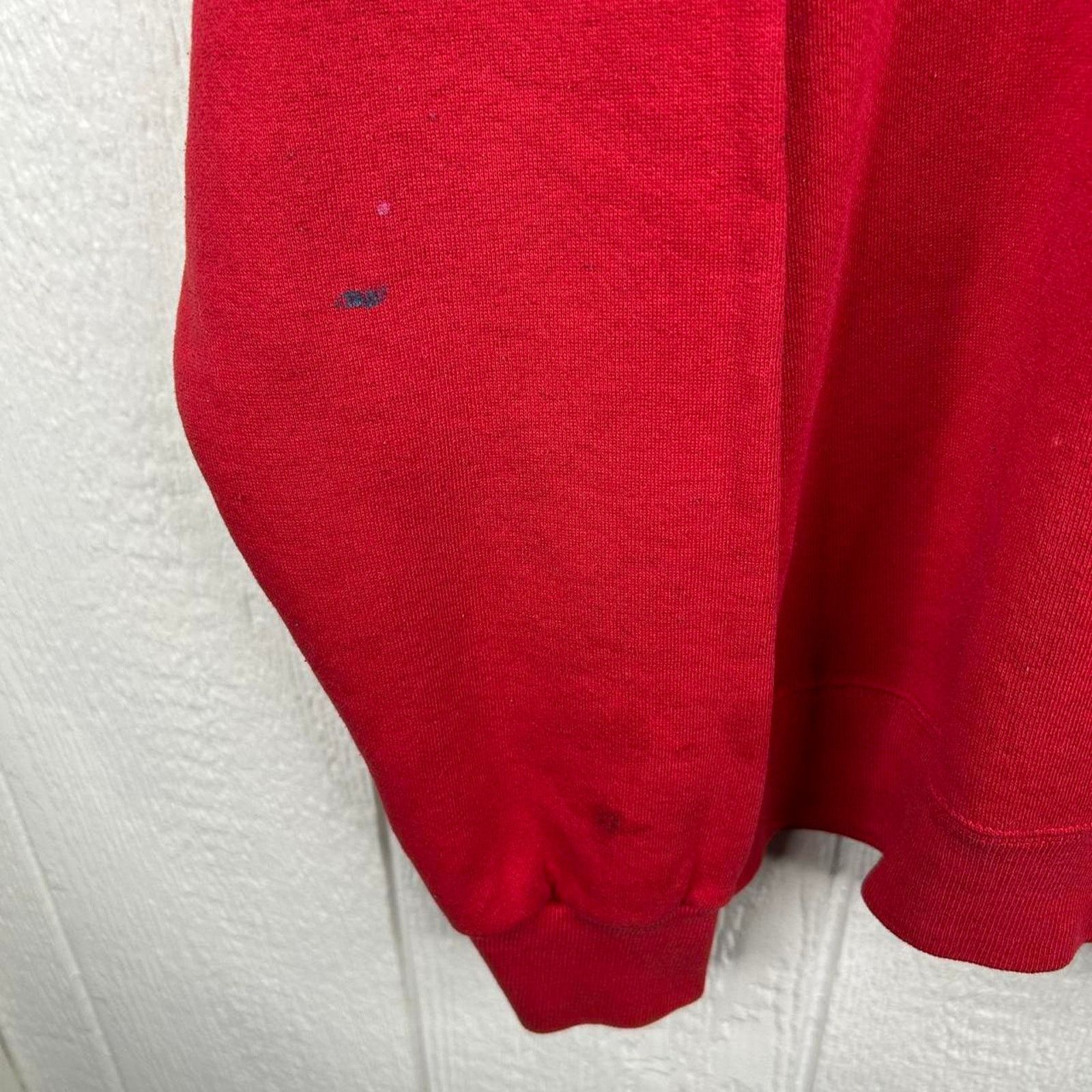 CSA Vintage San Francisco 49ers Football Crewneck Size X-Large Size US XL / EU 56 / 4 - 8 Thumbnail