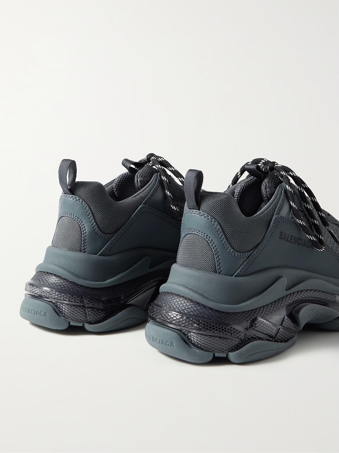 Balenciaga Balenciaga Triple S Clearsole Sneakers US 9 EU 42 Size US 9 / EU 42 - 7 Thumbnail