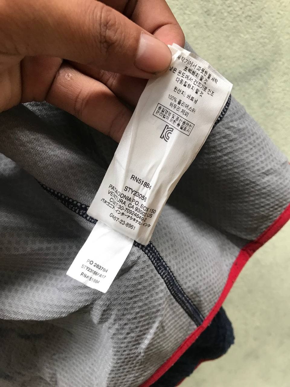 Patagonia Vintage Fall 2002 Patagonia Deep Pile Retro X Flecee Size US L / EU 52-54 / 3 - 5 Thumbnail