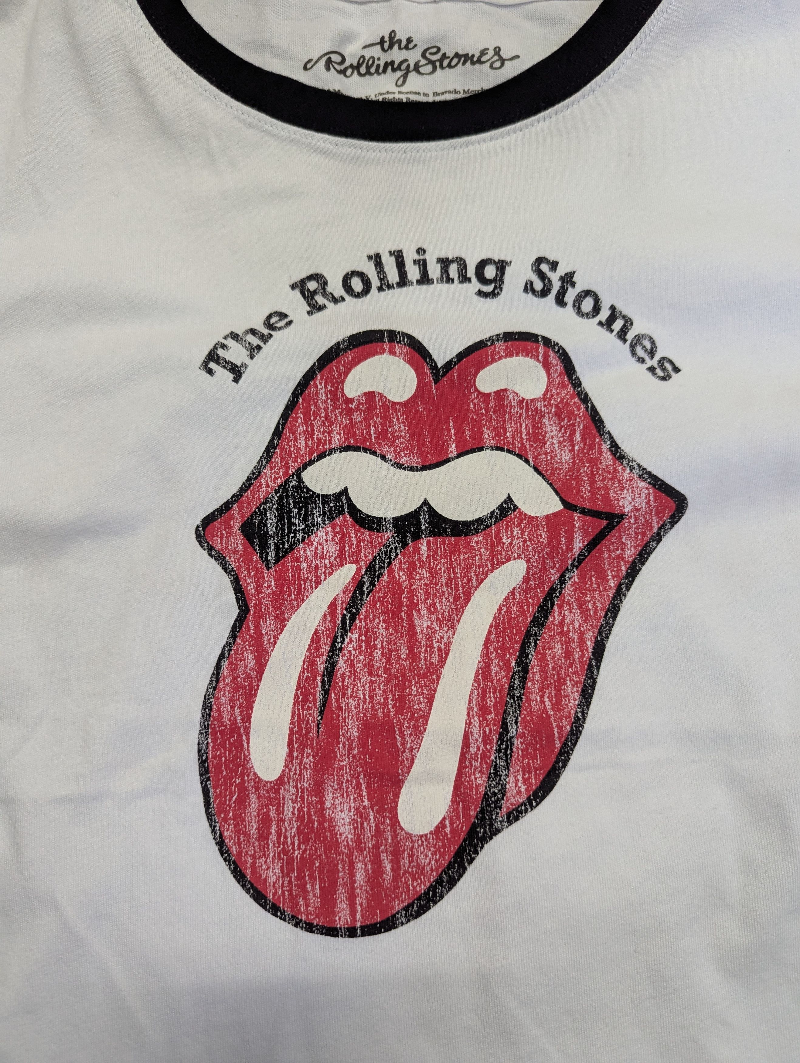 Other Rolling stones Ringer Size US XS / EU 42 / 0 - 2 Thumbnail