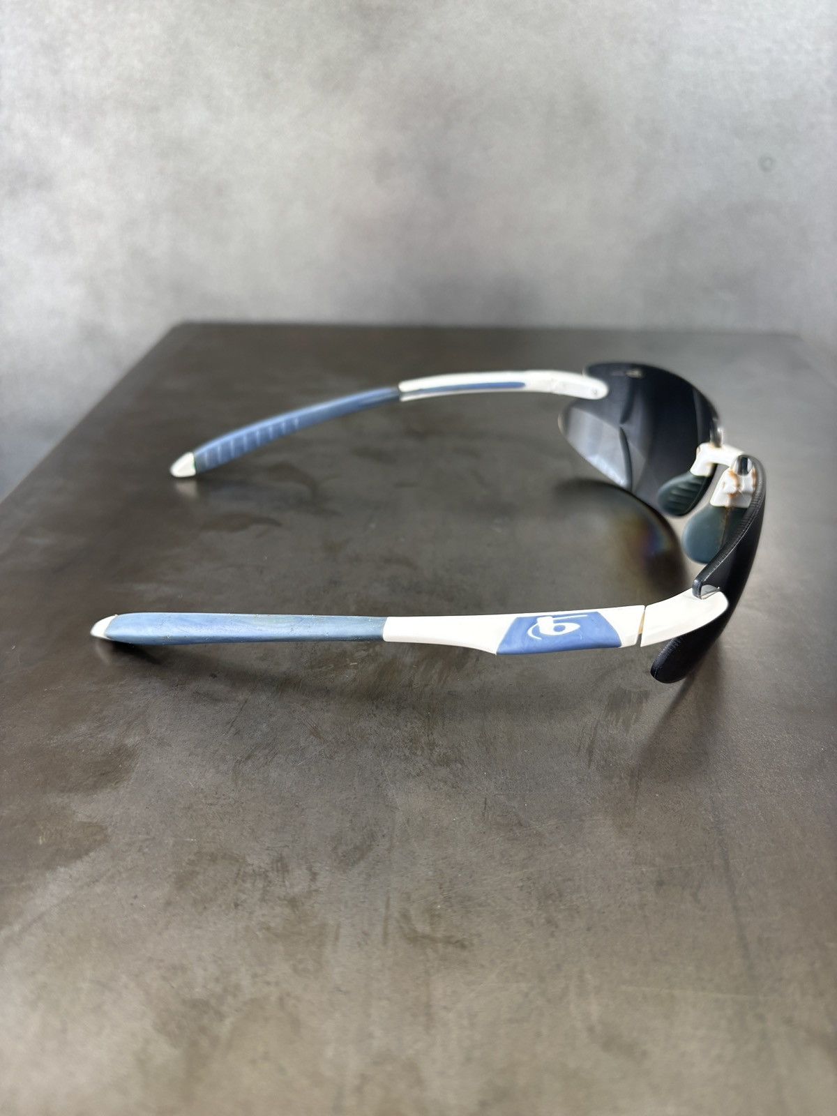 Bolle × Vintage Vintage Bolle Sunglasses Clutch Modulator Rimless Maui Jim Size ONE SIZE - 11 Thumbnail