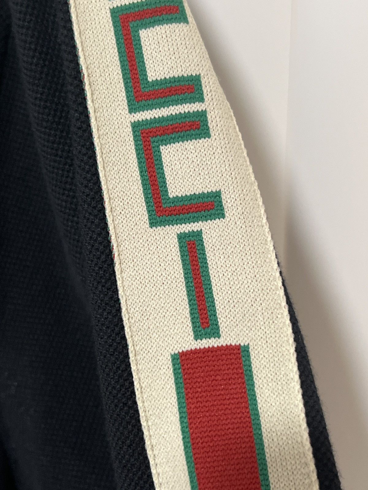 Gucci Gucci Sport Polo Size US XL / EU 56 / 4 - 11 Thumbnail