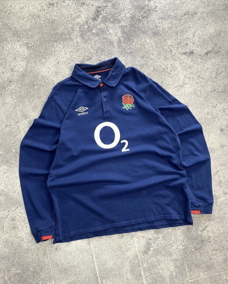 Japanese Brand × Vintage Long Regby Umbro O2 Faded Vintage SK8 Size US XXL / EU 58 / 5 - 5 Thumbnail