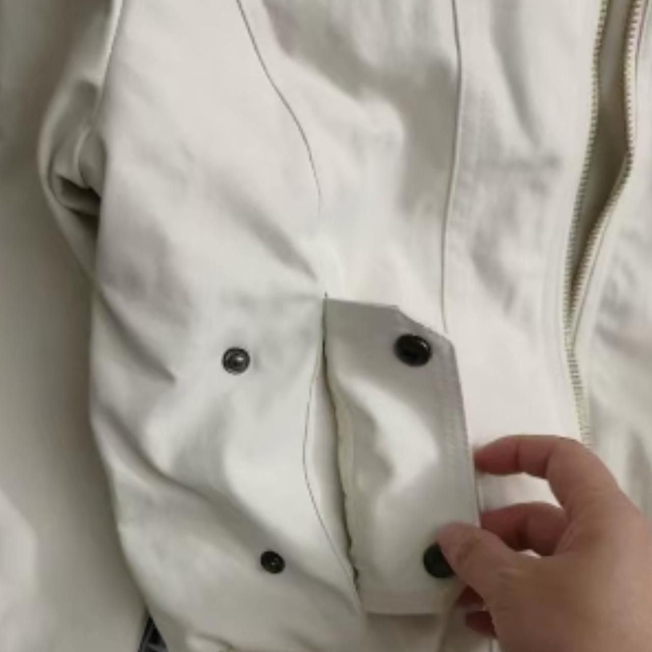 Other Y2K Cropped Jacket Size M / US 6-8 / IT 42-44 - 3 Thumbnail