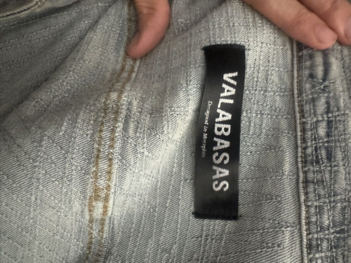 Valabasas Denim jacket valabasas XL Size US XL / EU 56 / 4 - 5 Thumbnail
