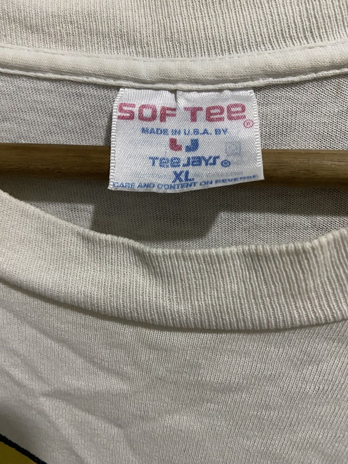 TEE JAYS Art Tees (Cartoon DAVE) Size US XL / EU 56 / 4 - 2 Thumbnail