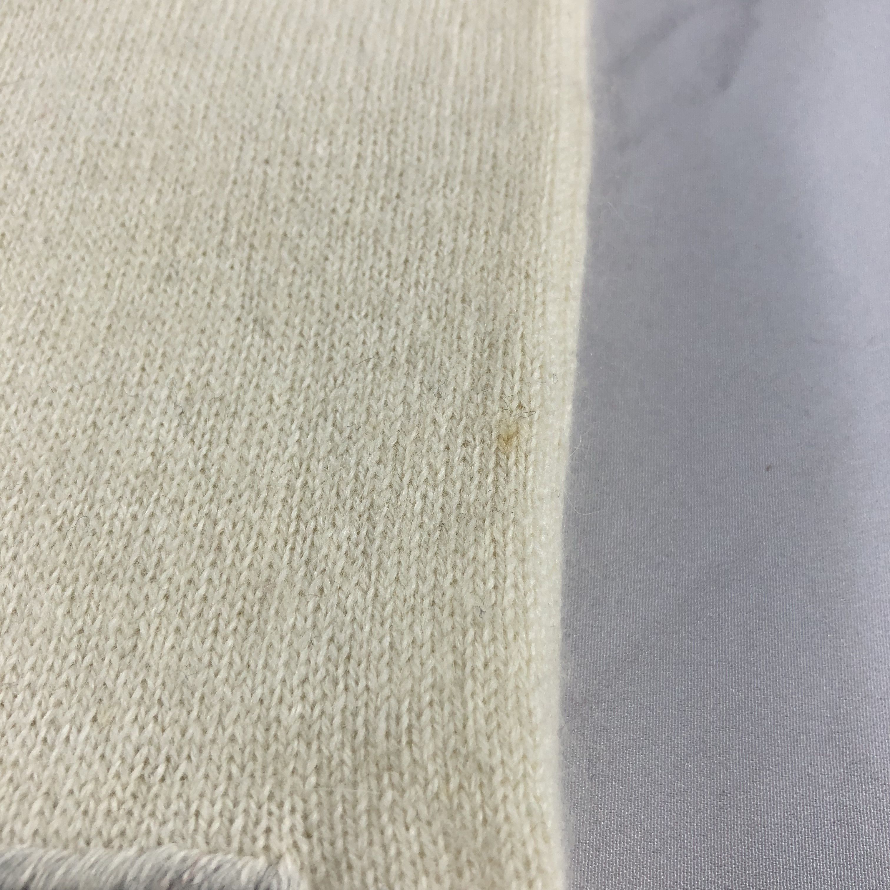 Vintage Mary Quant London Scarf Muffler Wool V921 Size ONE SIZE - 6 Thumbnail