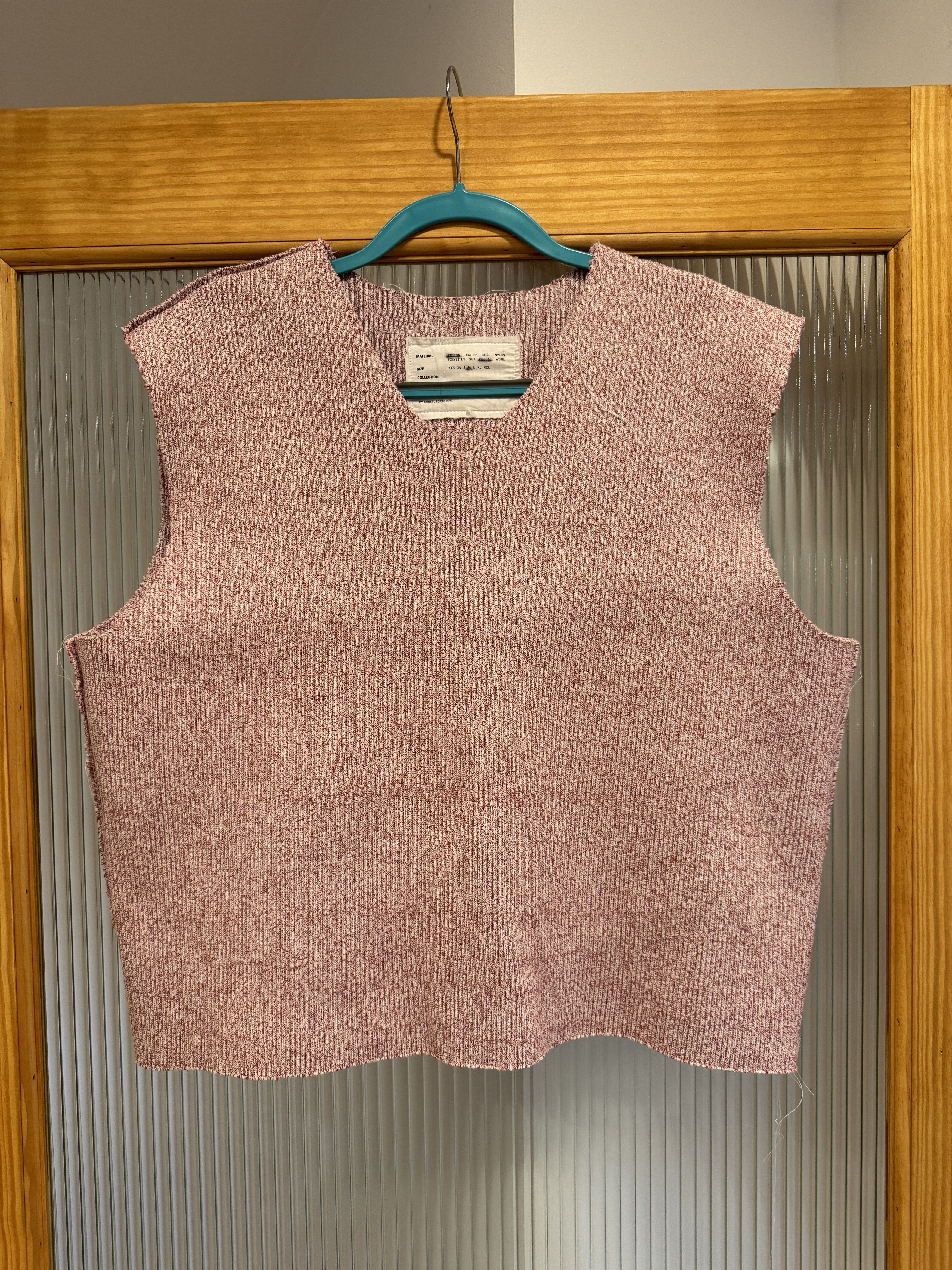 Spencer Vest