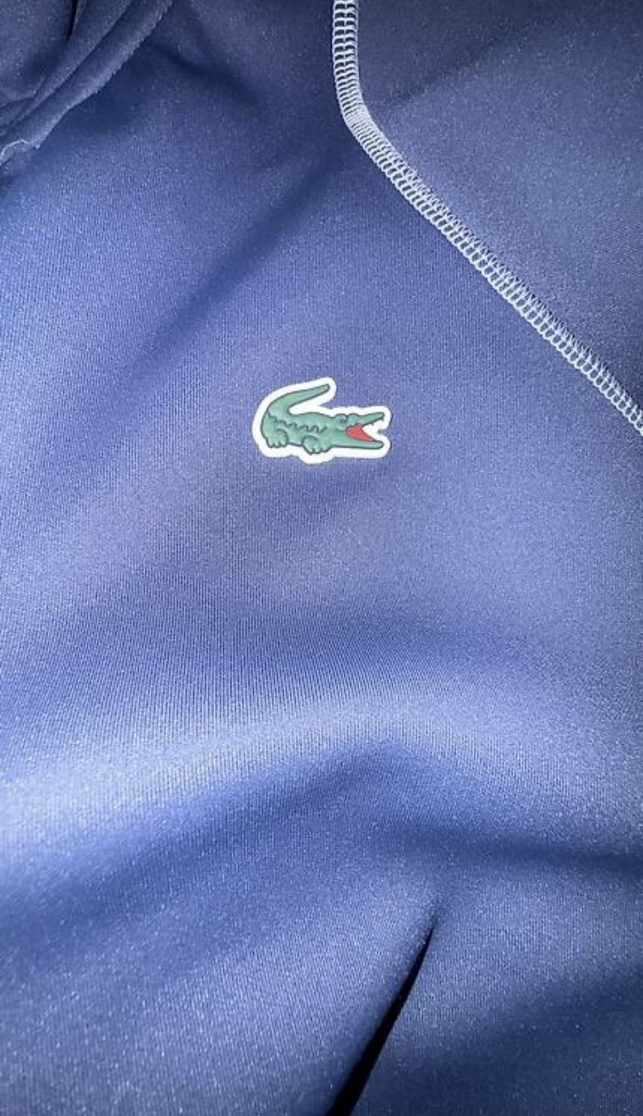 Lacoste Lacoste zip Hoodie Size US XXL / EU 58 / 5 - 3 Thumbnail