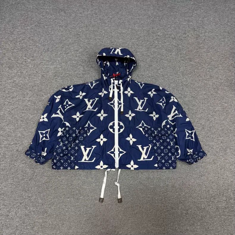 Louis Vuitton Louis Vuitton Bermuda presbyopic full print silhouette ass Size XS / US 0-2 / IT 36-38 - 1 Thumbnail