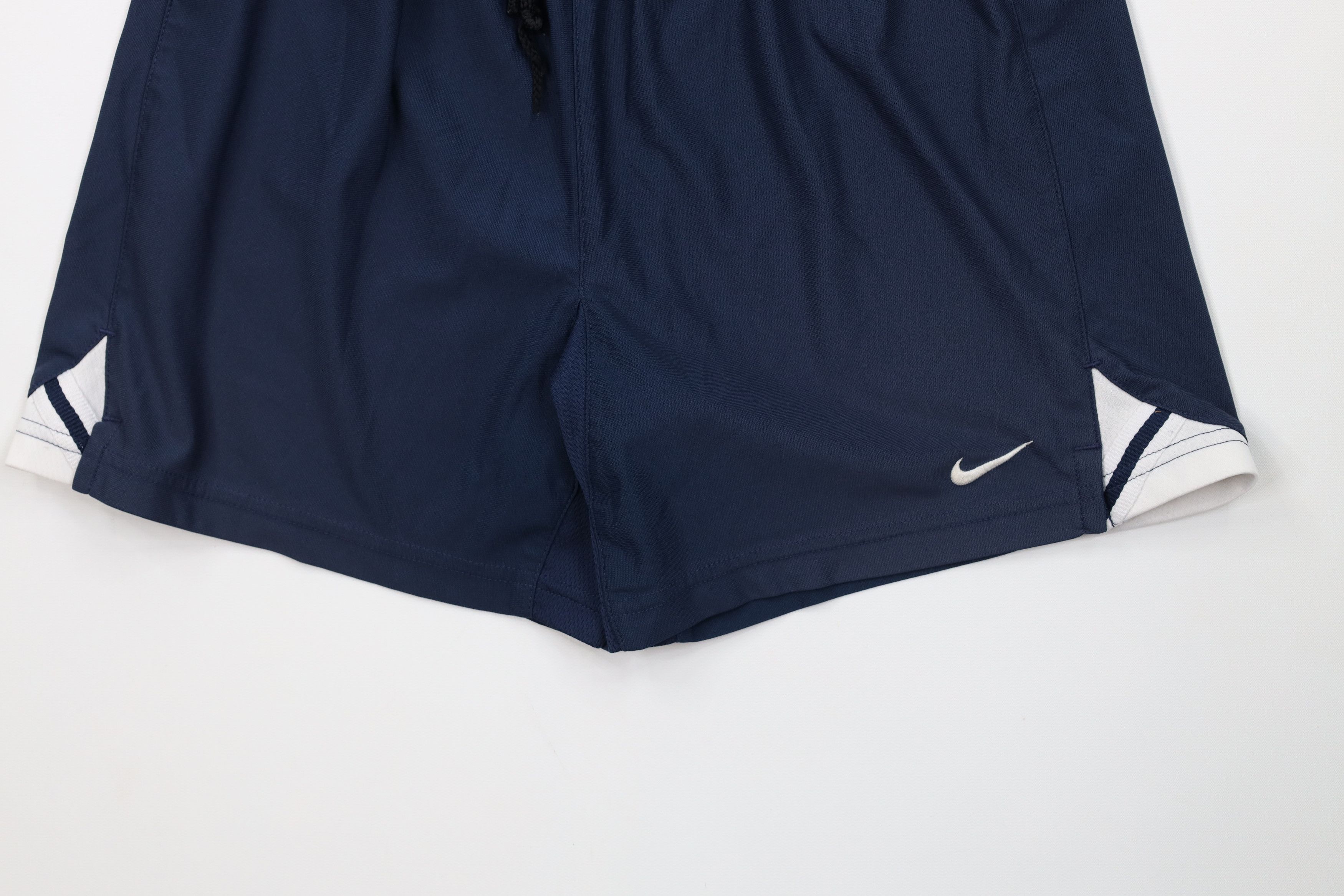 Nike Vintage Nike Scott Mini Swoosh Running Jogging Soccer Shorts Size US 30 / EU 46 - 4 Thumbnail