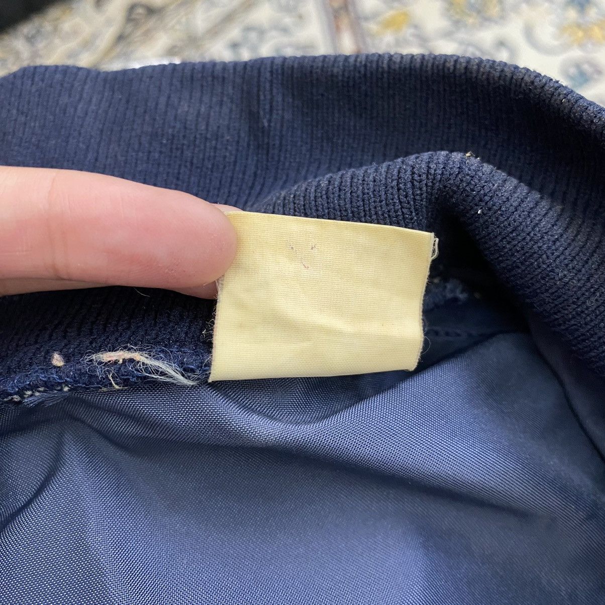 Japanese Brand VAILO SPORTSWEAR Baseball Japan F Blue Coach Jacket Size US M / EU 48-50 / 2 - 7 Thumbnail