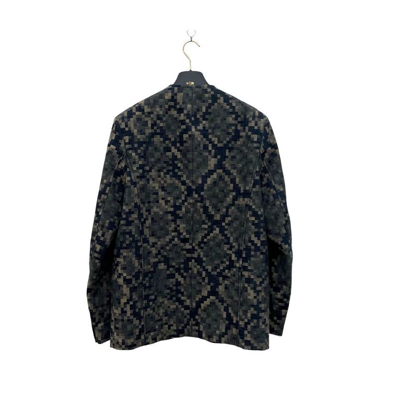 Louis Vuitton Louis Vuitton 25 SS serpentine pearl button blazer jacket Size US S / EU 44-46 / 1 - 2 Thumbnail