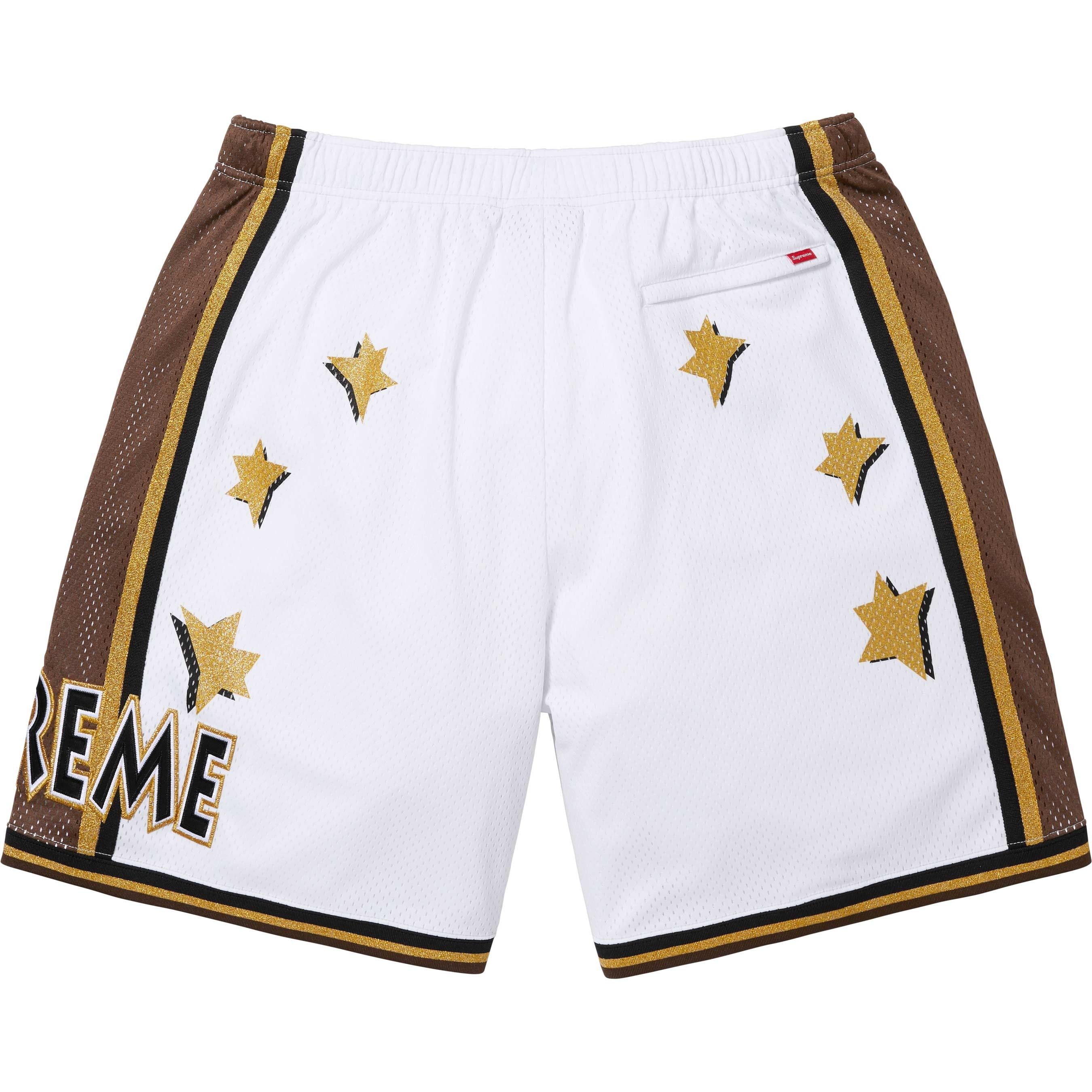 Supreme Supreme All Star Basketball Short Size US 30 / EU 46 - 2 Thumbnail