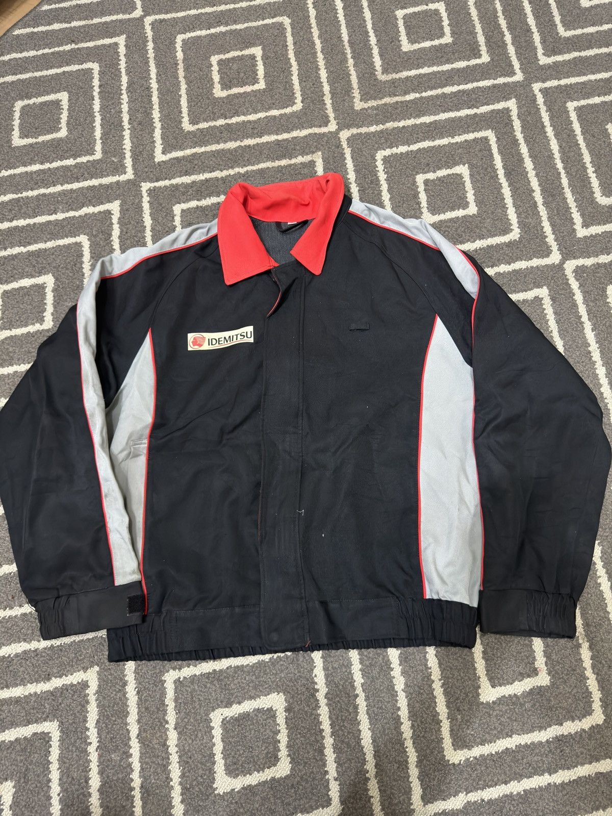 Gear for Sports × Japanese Brand Idemitsu oil worker jacket Size US L / EU 52-54 / 3 - 1 Thumbnail