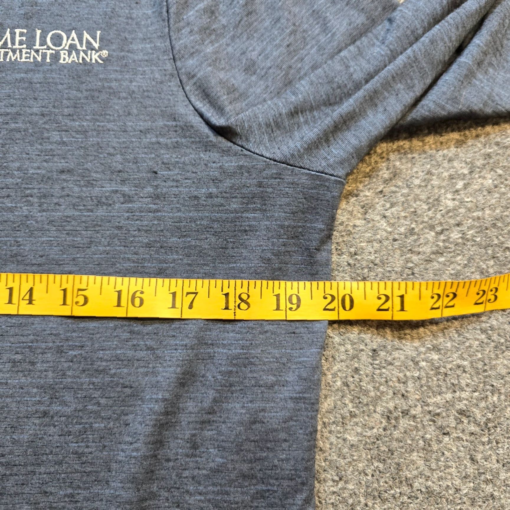 TravisMathew Travis Mathew Shirt Womens L Gray 1/4 Zip Pullover Long Sleeve Athletic Regular Size Type Casual Logo Size L / US 10 / IT 46 - 6 Thumbnail