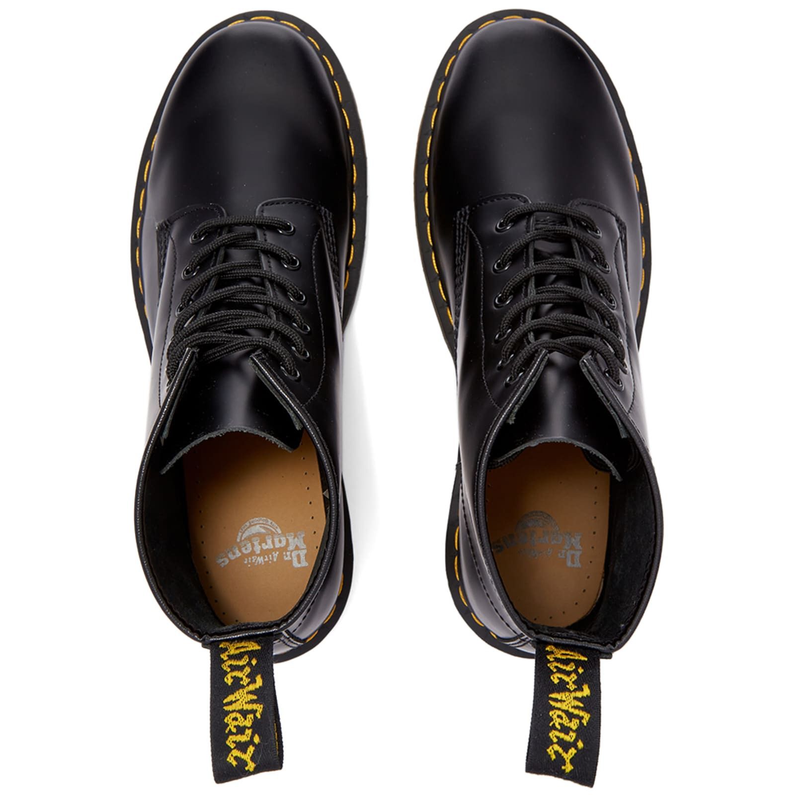 Dr. Martens Dr. Martens 101 YS Black Smooth 26230001 US 7 EU 39 Size US 7 / EU 40 - 5 Thumbnail
