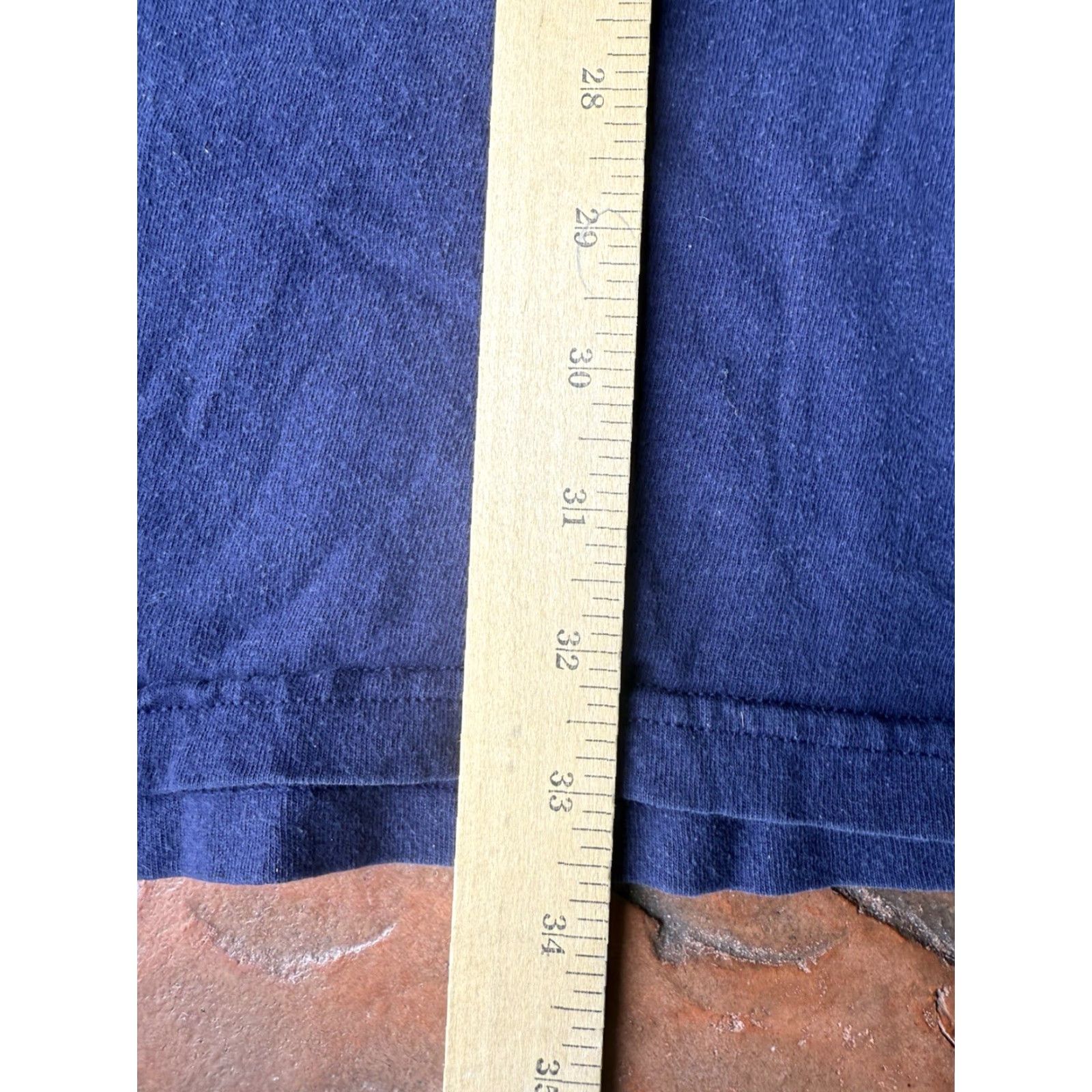 Disney VINTAGE The Disney Store Grumpy Night T-Shirt One Size Blue Crew Neck Short Sleeve Women 90s Disney Sleepshirt Grumpy Size ONE SIZE - 6 Thumbnail