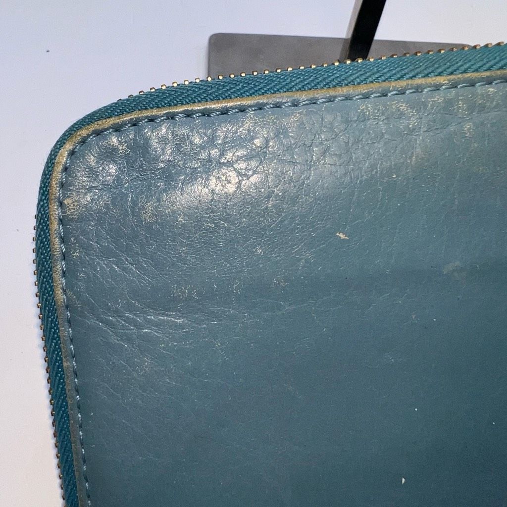 Chloe Chloé Calfskin Lily Bow Long Zip Continental Wallet Size ONE SIZE - 9 Thumbnail