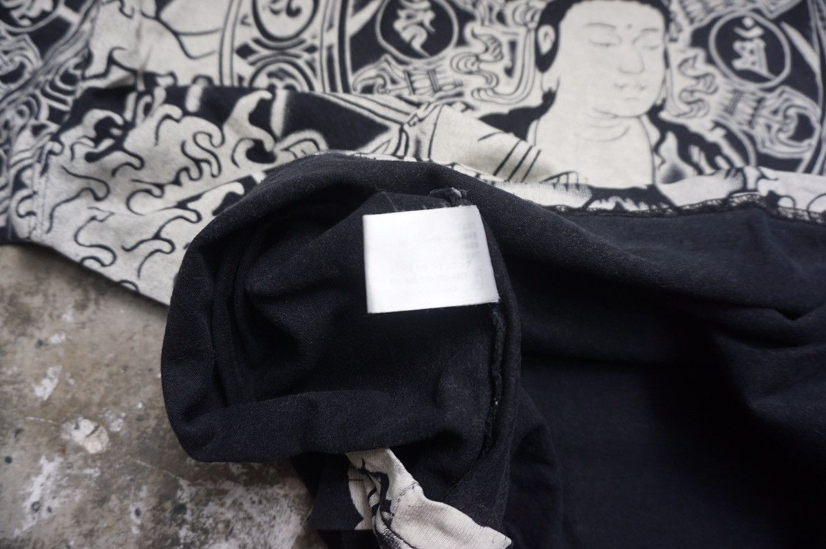 If Six Was Nine × Japanese Brand Traditional tatto longsleeve Size US XL / EU 56 / 4 - 9 Thumbnail