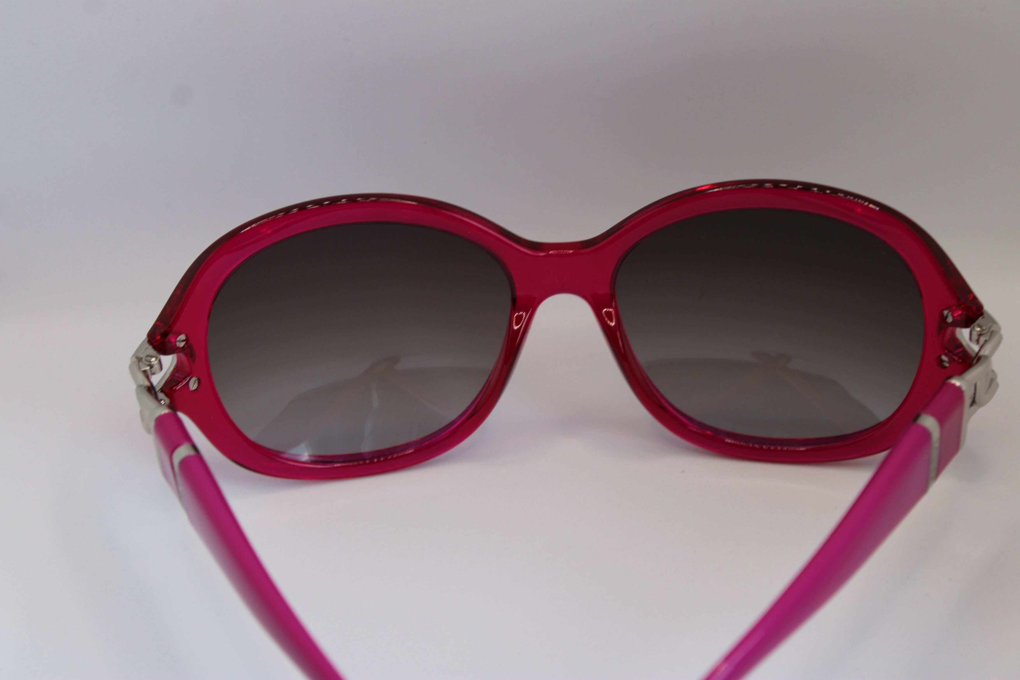 Loewe Loewe Pink Sunglasses Size ONE SIZE - 9 Thumbnail