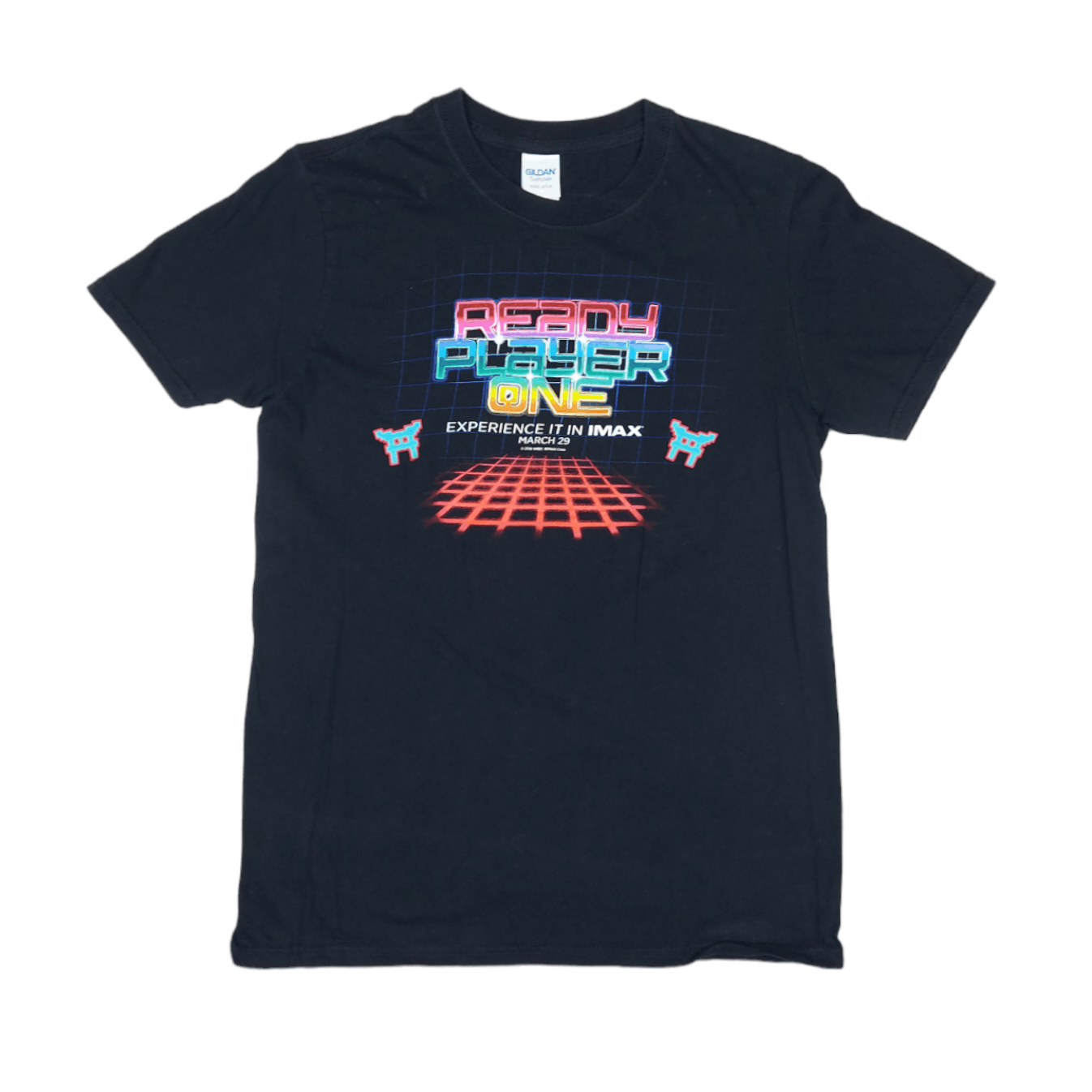 Other Authentic Very RARE 2018 Ready Player One IMAX Exclusive TEE Size US S / EU 44-46 / 1 - 2 Thumbnail