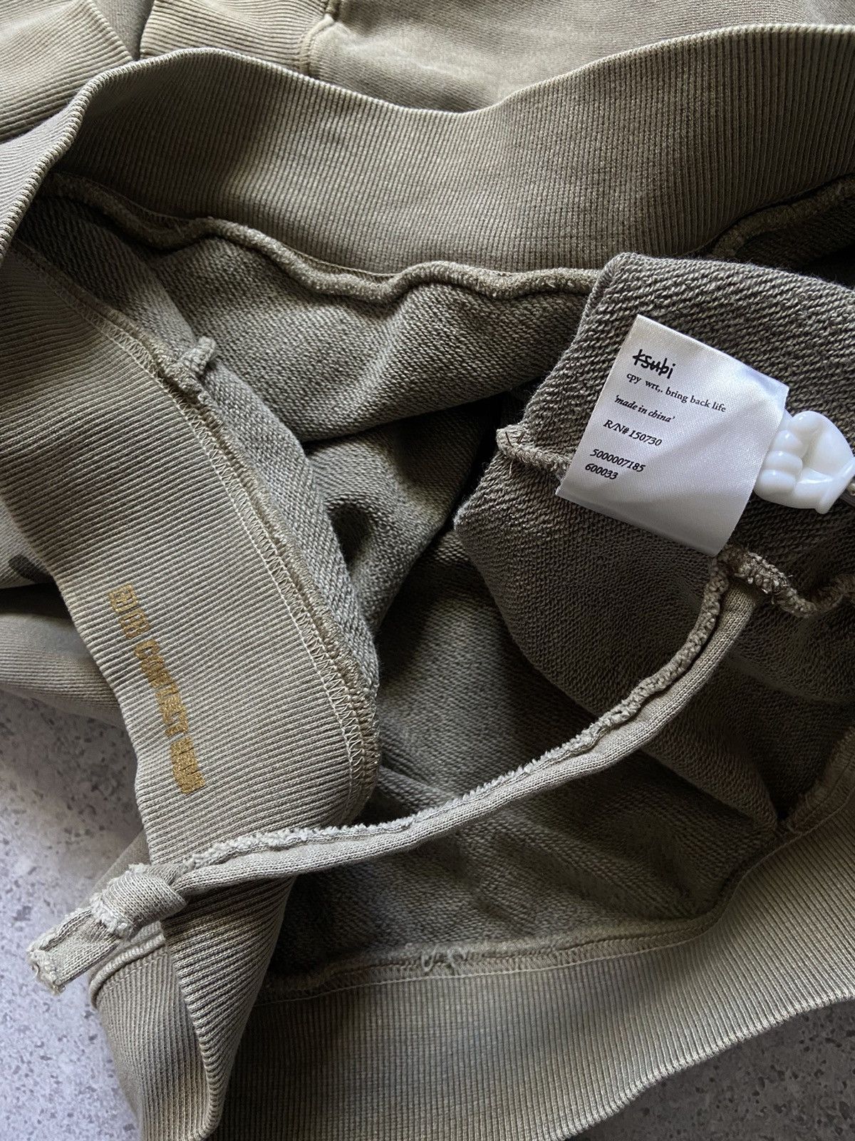 Ksubi Ksubi Hoodie Size US L / EU 52-54 / 3 - 7 Thumbnail